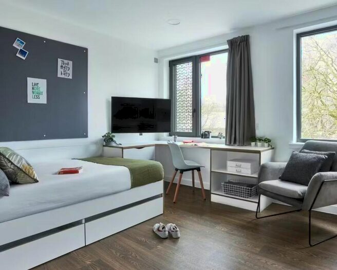 1 Bedroom Flat To Rent In Castle Street, Leicester, LE1