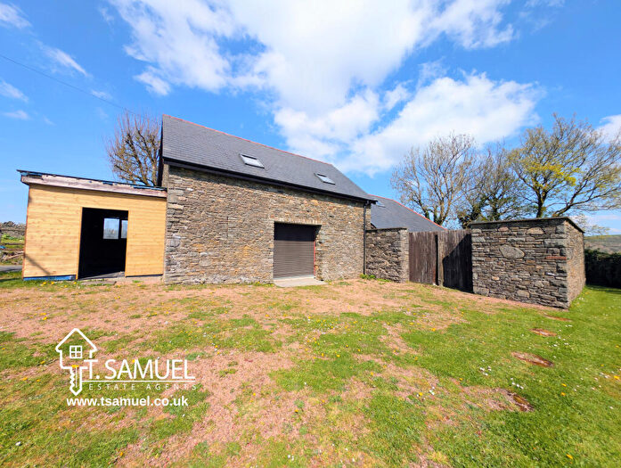 3 Bedroom Detached House For Sale In Barn At Lan Farm, Lan Farm, Llanwonno Road, Mountain Ash, CF45