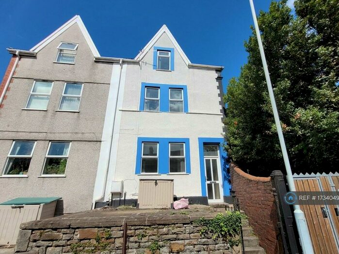 6 Bedroom Terraced House To Rent In King Edwards Road, Swansea, SA1