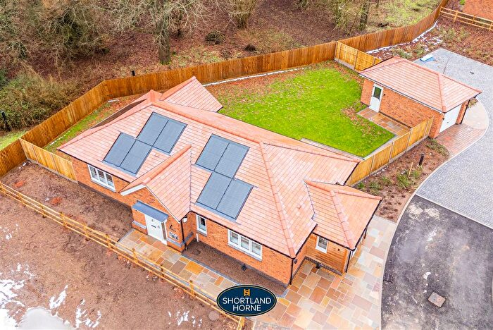 3 Bedroom Detached Bungalow For Sale In Church Lane, Corley, Coventry, CV7