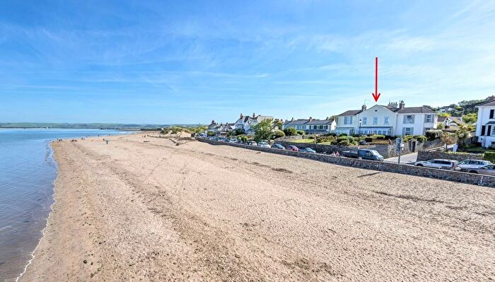 2 Bedroom Flat For Sale In Flat, Instow House Marine Parade, Instow, Bideford, Devon, EX39