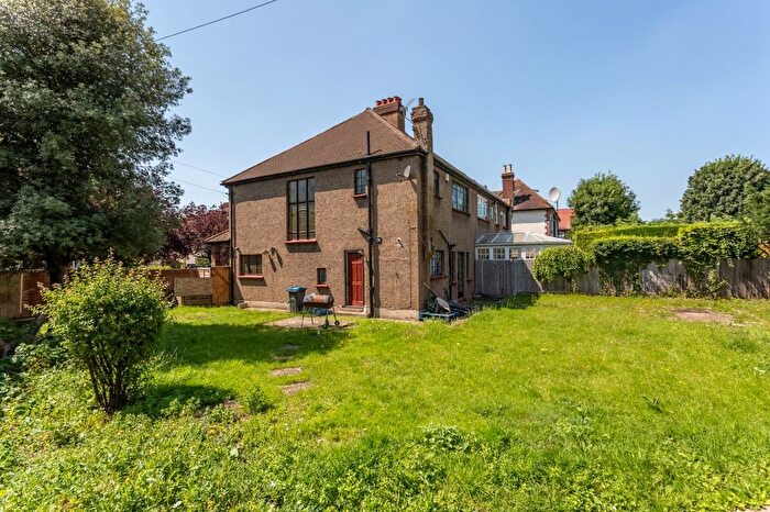 3 Bedroom Semi-Detached House For Sale In Mitcham Park, Mitcham, CR4