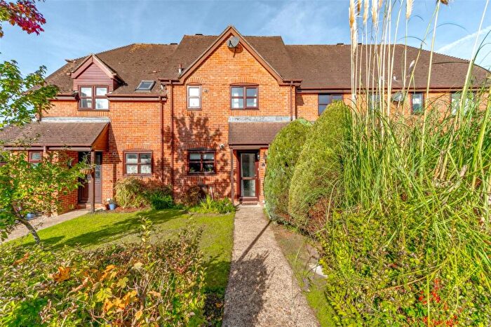 3 Bedroom Terraced House For Sale In Old Manor Close, Wimborne, Dorset, BH21