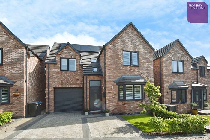 4 Bedroom Detached House For Sale In Lutterworth Road, Burbage, Hinckley, LE10