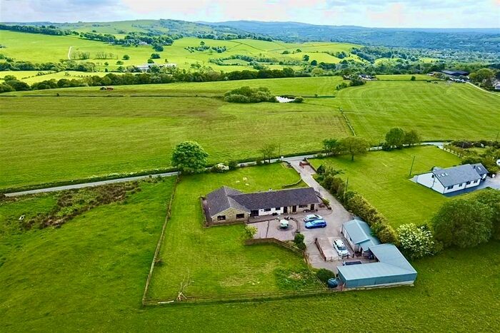 4 Bedroom Detached Bungalow For Sale In Sandhill Lane, Marple Bridge, Stockport, SK6
