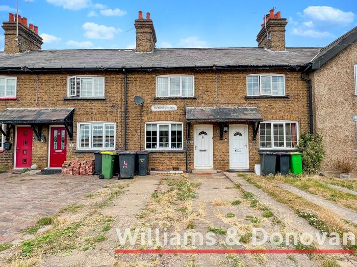 2 Bedroom Terraced House For Sale In Fleet Hall Cottages, Sutton Road, Rochford, SS4