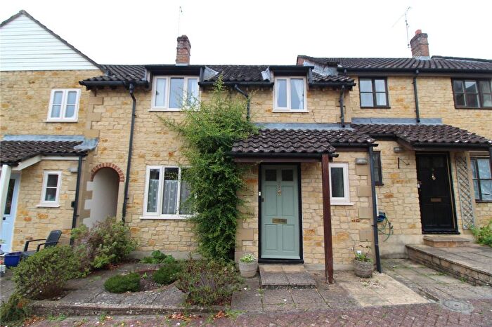 3 Bedroom Terraced House To Rent In Thornbank Court, Long Street, Sherborne, Dorset, DT9