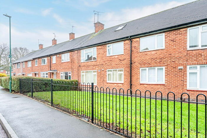 1 Bedroom Flat For Sale In Bridgnorth Drive, Nottingham, NG11