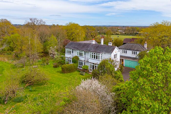 5 Bedroom Detached House For Sale In Pinkhurst Lane, Slinfold, Horsham, West Sussex, RH13