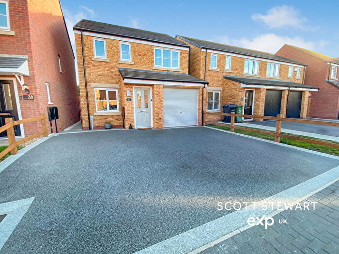 3 Bedroom Detached House For Sale In Fenscape, Whittlesey, Peterborough, PE7