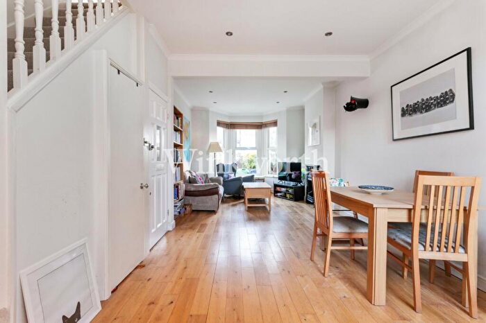 2 Bedroom Terraced House For Sale In Conway Road, London, N15