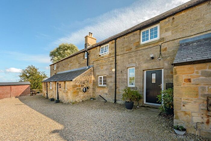 3 Bedroom Terraced House For Sale In Sturton Grange Cottages, Warkworth, Morpeth, NE65