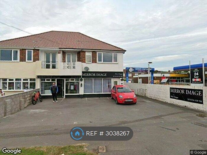 2 Bedroom Flat To Rent In Locking Road, Weston-Super-Mare, BS22