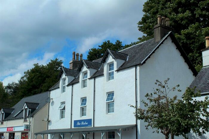 2 Bedroom Flat For Sale In Main Street, Lochcarron, Strathcarron, IV54