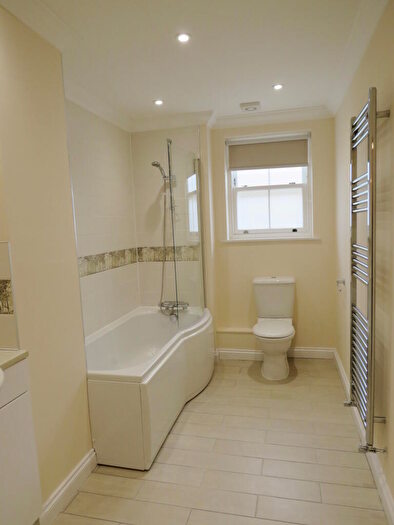 4 Bedroom Town House To Rent In The Lilacs, Bury St Edmunds, IP33