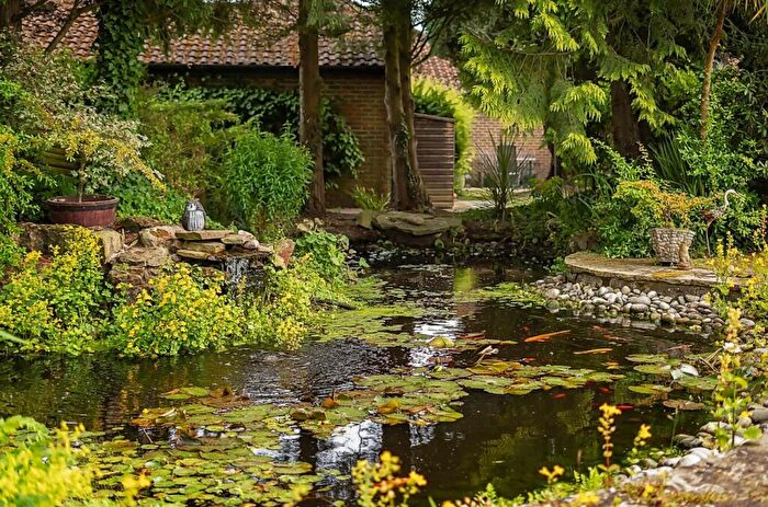 2 Bedroom Retirement Property For Sale In Day Court, Elmbridge Village, Cranleigh, GU6