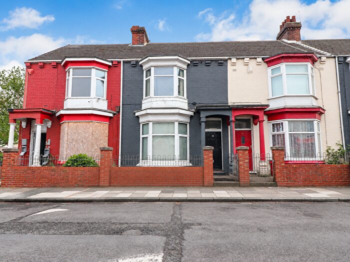 4 Bedroom Terraced House For Sale In Bolckow Road, Middlesbrough, TS6