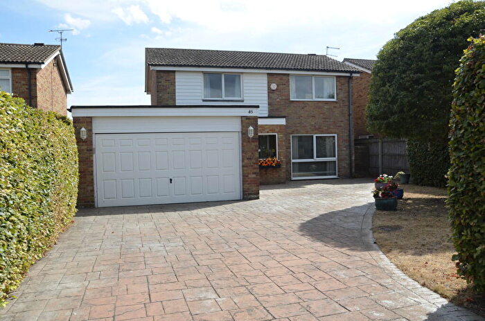 4 Bedroom Detached House For Sale In Westmorland Road, Felixstowe, IP11