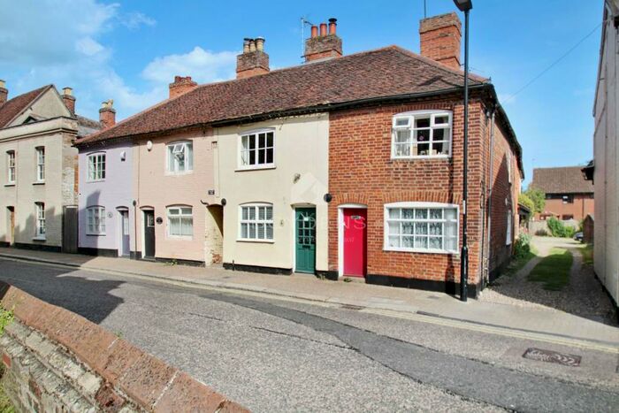 1 Bedroom Terraced House To Rent In Church Street Sudbury, CO10