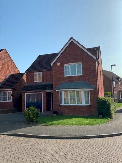 4 Bedroom Detached House To Rent In Farmhouse Lane, Four Oaks, Sutton Coldfield, B75