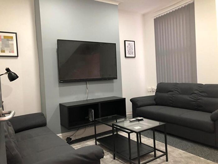 4 Bedroom House To Rent In Newhouse Road, Liverpool, L15