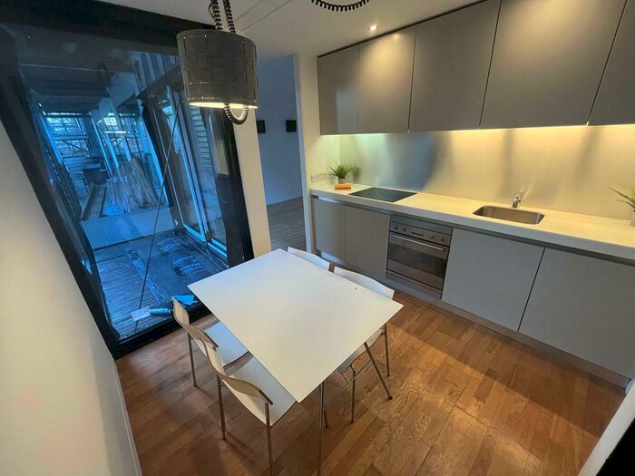 1 Bedroom Apartment To Rent In Moho Building, Ellesmere Street, Manchester, M15