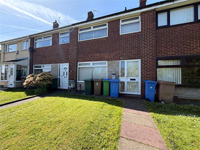 3 Bedroom Terraced House For Sale In Hollin Lane, Middleton, Manchester, M24