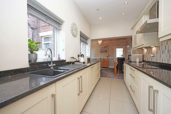 2 Bedroom End Of Terrace House For Sale In Lichfield Street, Stone, Staffordshire, ST15
