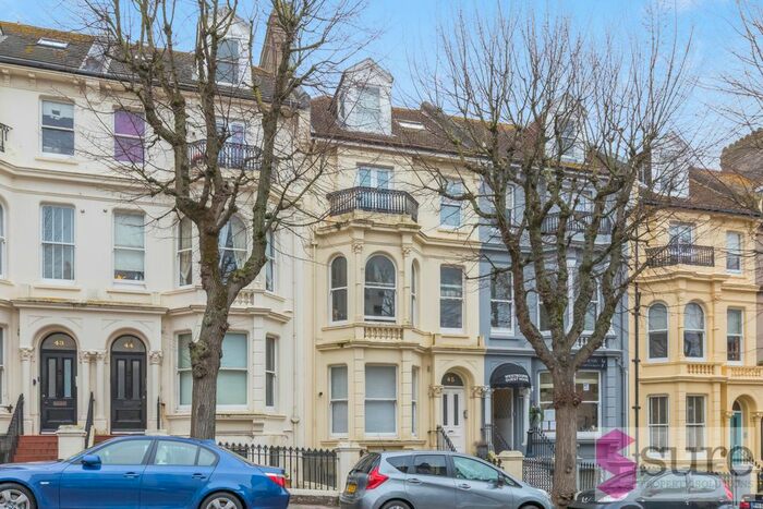 Studio To Rent In Upper Rock Gardens, Brighton, BN2