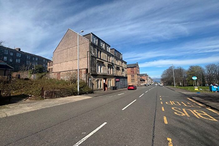 1 Bedroom Flat For Sale In , Lynedoch Street, First Floor, Greenock, PA15