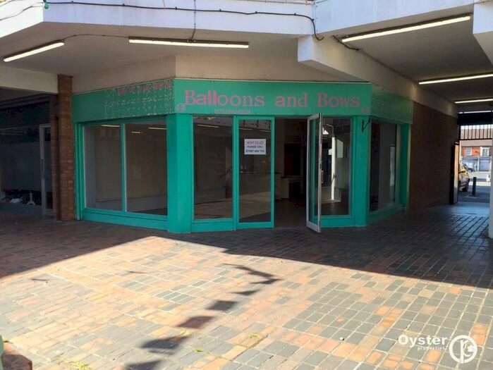 Mixed Use Property To Rent In Market Square, High Street, Cradley Heath, B64