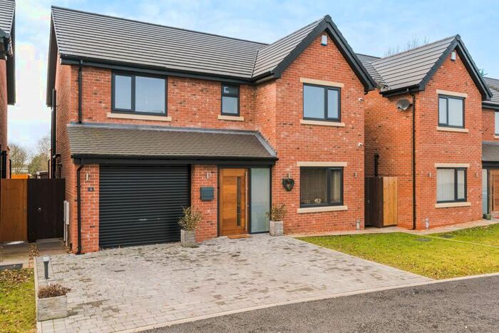 4 Bedroom Detached House To Rent In Paddock Close, Tarleton, Preston, PR4