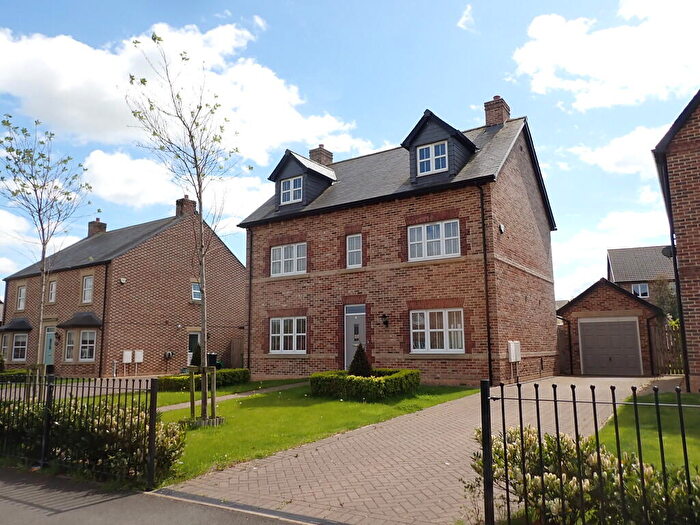 5 Bedroom Detached House To Rent In Aspen Grange, Carlisle, CA3