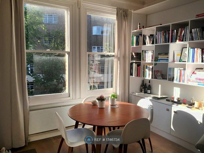 1 Bedroom Flat To Rent In First Floor, London, W14