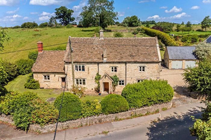 5 Bedroom Detached House For Sale In Burton, Wiltshire, SN14