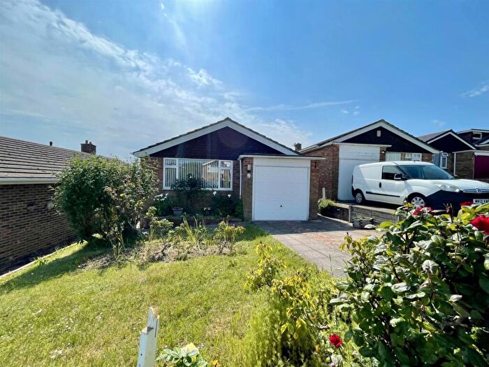 3 Bedroom Detached Bungalow For Sale In Howey Close, Newhaven, BN9
