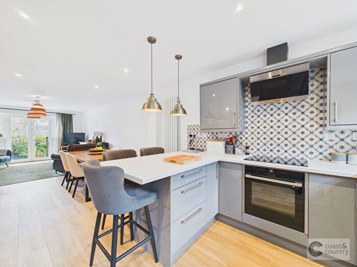 3 Bedroom Town House For Sale In Trinity Mews, Teignmouth, TQ14