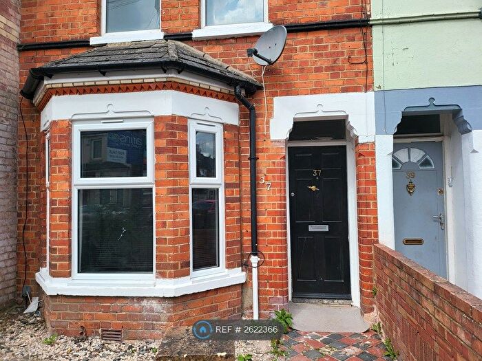 1 Bedroom Flat To Rent In Salisbury Road, Reading, RG30