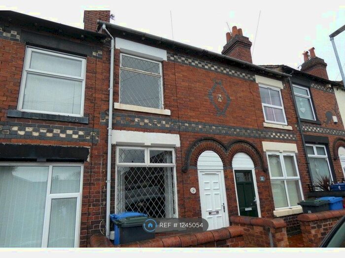 2 Bedroom Terraced House To Rent In Macclesfield Street, Stoke-On-Trent, ST6