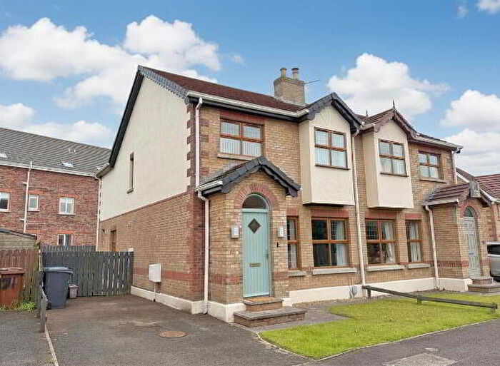 4 Bedroom Semi-Detached House For Sale In Old Mill Grange, Portstewart, BT55