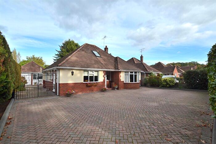 3 Bedroom Detached Bungalow For Sale In Reading Road South, Church Crookham, Fleet, GU52