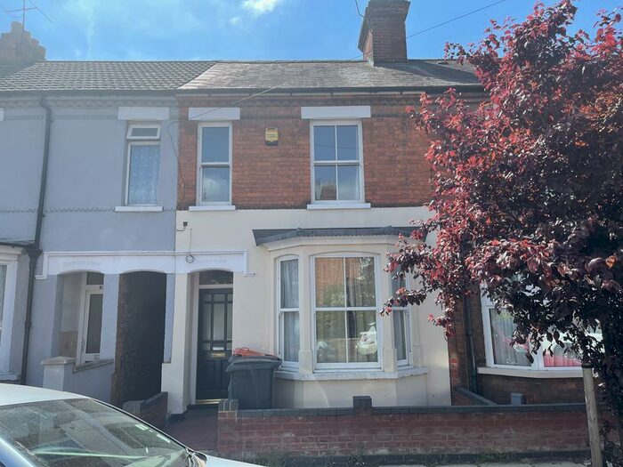 3 Bedroom Terraced House To Rent In Bower Street, Bedford, MK40