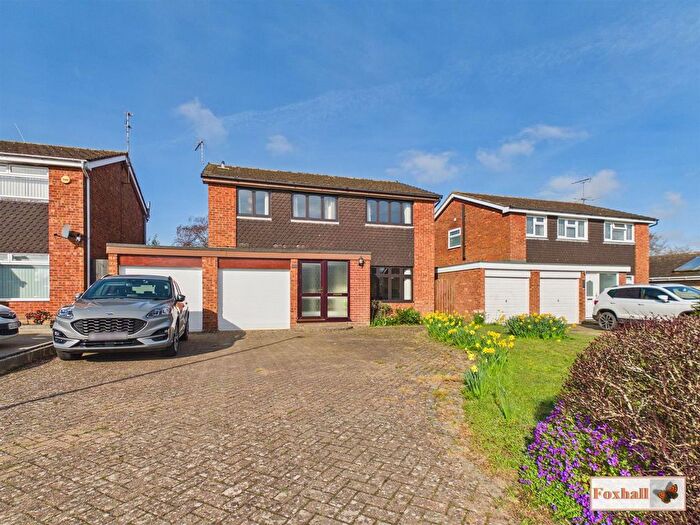 4 Bedroom Detached House For Sale In Hardwick Close, Rushmere St. Andrew, Ipswich, IP4
