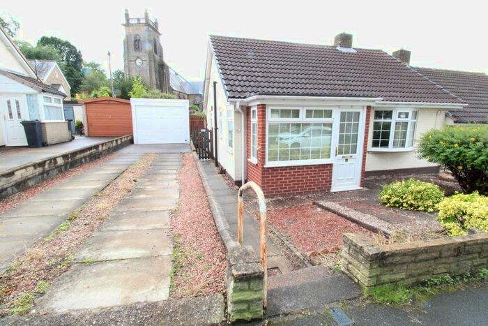 1 Bedroom Semi-Detached Bungalow To Rent In Mount Pleasant Close, Chapeltown, Sheffield, South Yorkshire, S35