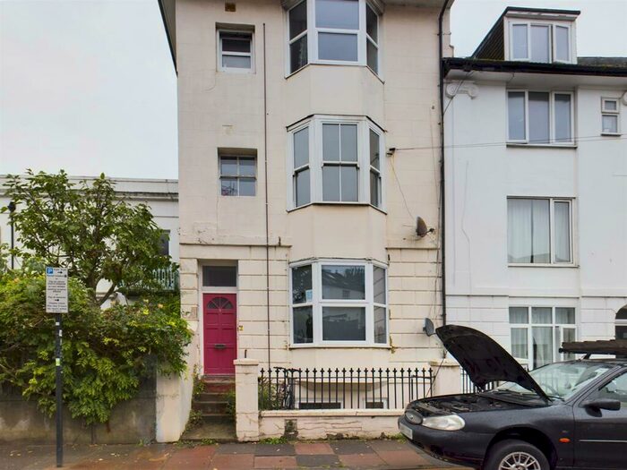 3 Bedroom Flat To Rent In Rosehill Terrace, Brighton, BN1