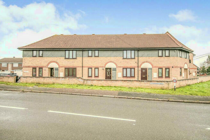 2 Bedroom Maisonette To Rent In Stannard Way, Great Cornard, Sudbury, CO10