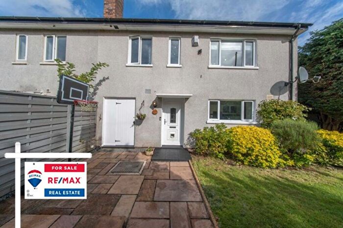 3 Bedroom End Of Terrace House For Sale In Roosevelt Road, Kirknewton, EH27