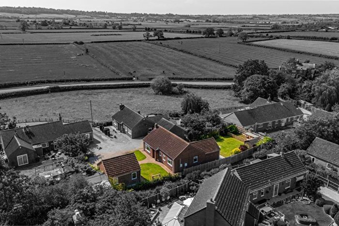 3 Bedroom Bungalow For Sale In Dickmans Lane, Harby, Melton Mowbray, Leicestershire, LE14