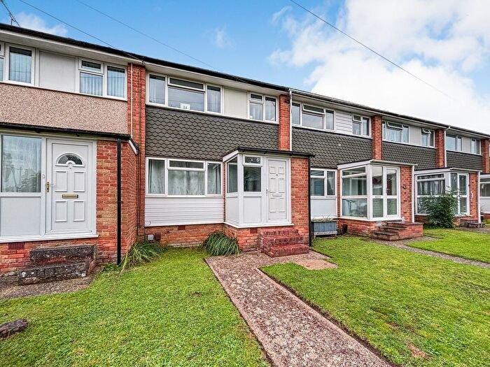 3 Bedroom Terraced House To Rent In Elvaston Way, Tilehurst, Reading, RG30