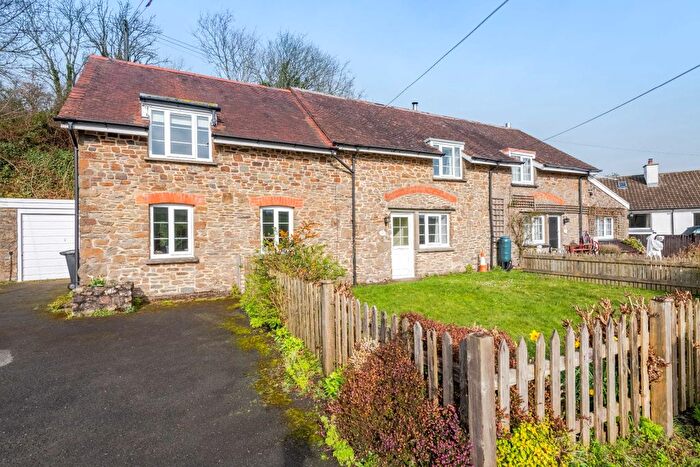 5 Bedroom Semi-Detached House For Sale In Station Cottages, Station Hill, Lynton, EX35